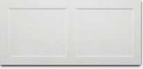 Recessed Panel C2481L