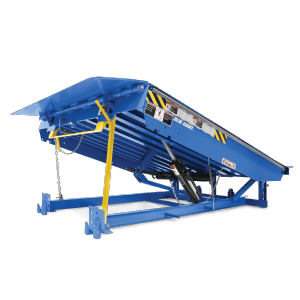 Blue Giant Mechanical Dock Leveler